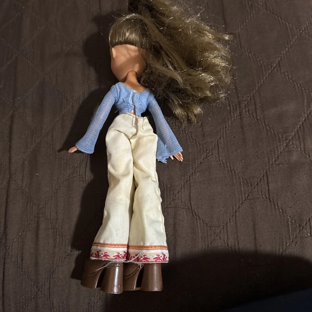 Bratz 2001 mga